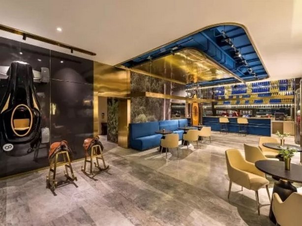 Man Xin Hotel Shanghai Jing'an