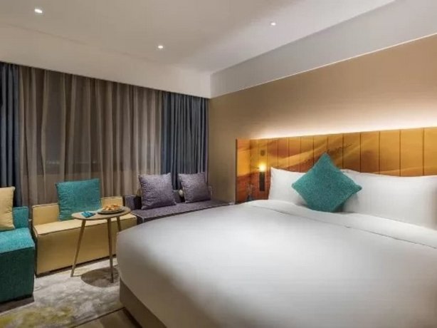 Man Xin Hotel Shanghai Jing'an