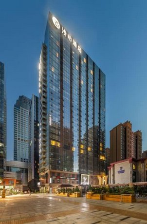 Man Xin Hotel Shanghai Jing'an