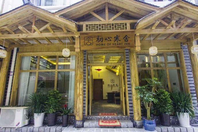 Home of heart Inn
