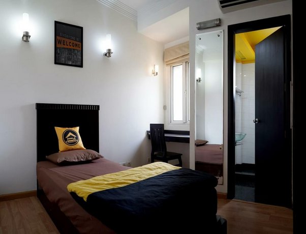 The Hosteller Delhi