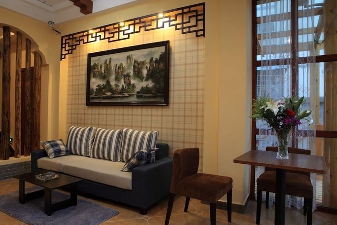 Qing Man Hotel