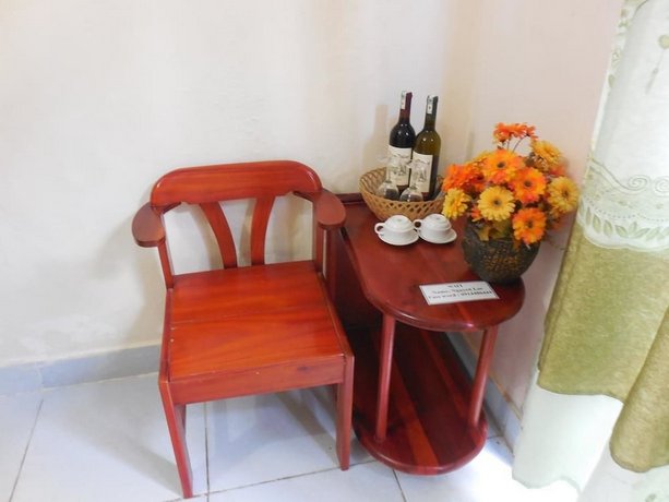 Milk Fruit Homestay - An Bang Beach