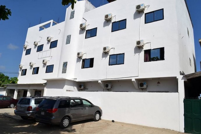 Hotel Saint-Jean Cotonou