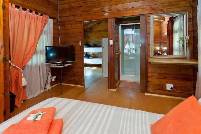 Ou Tol - Cango Retreat