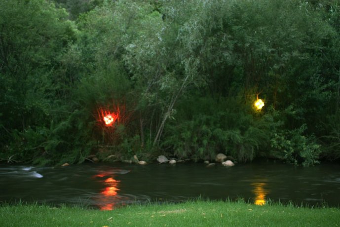 Ou Tol - Cango Retreat