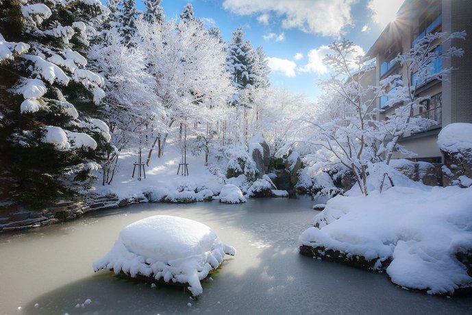 Hoshino Resorts KAI Tsugaru