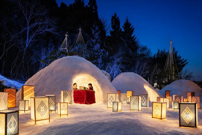 Hoshino Resorts KAI Tsugaru