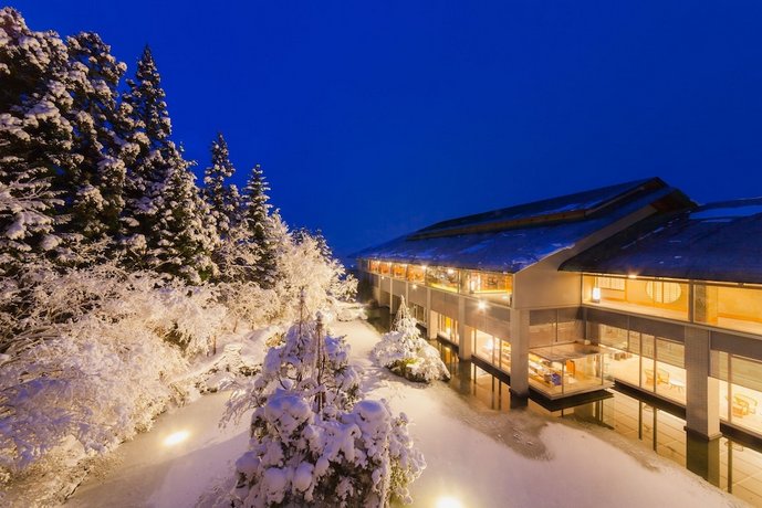 Hoshino Resorts KAI Tsugaru
