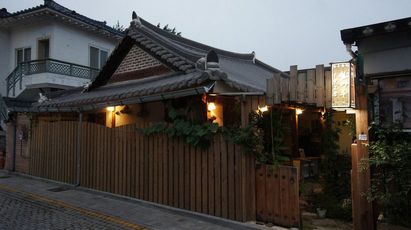 1928 Suimmaru Hanok Guesthouse