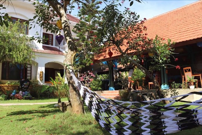 Serendipity Hoi An Hostel