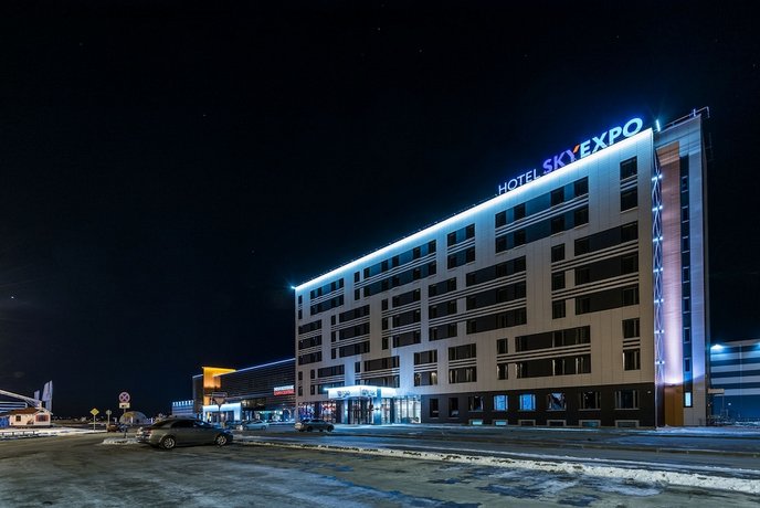 Отель SKYEXPO