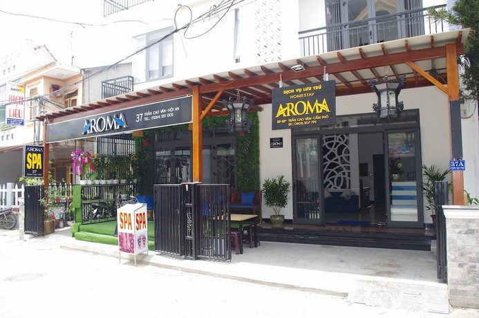 Aroma Homestay and Spa