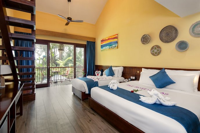 Five Rose Villas