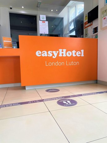 Easyhotel London Luton