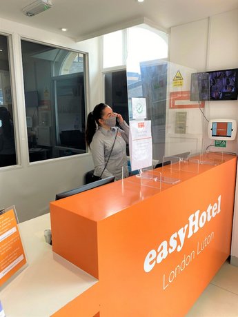 Easyhotel London Luton