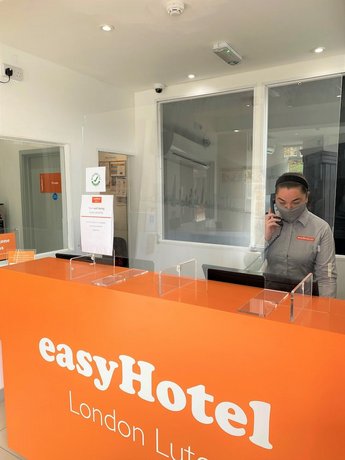 Easyhotel London Luton