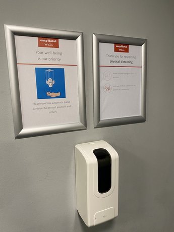 Easyhotel London Luton