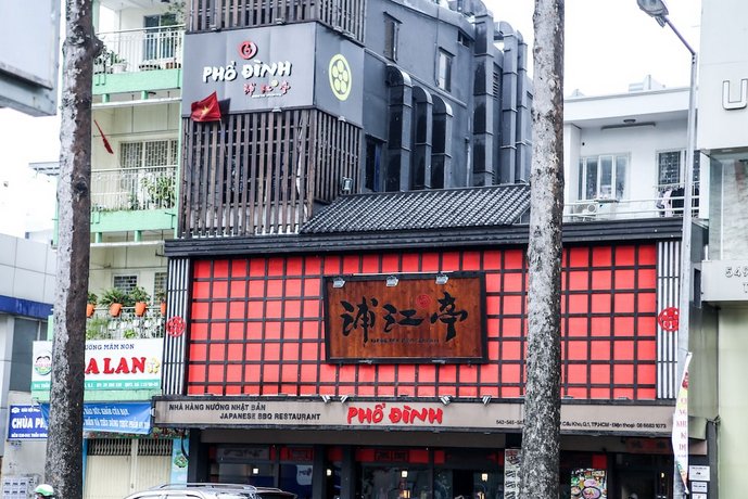 Blue Sapphire Hotel & Apartment