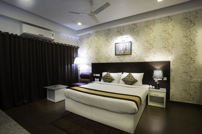 Hotel Central Park Siliguri