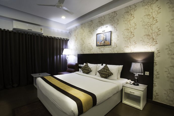 Hotel Central Park Siliguri