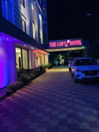 the loft hotel Siliguri