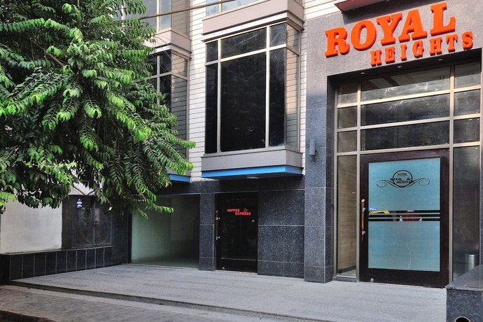 Hotel Royal Heights