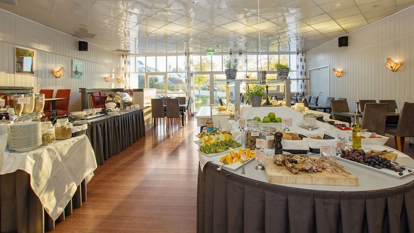 Best Western Tingvold Park Hotel