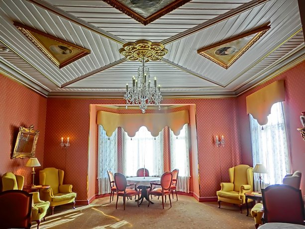 Best Western Tingvold Park Hotel
