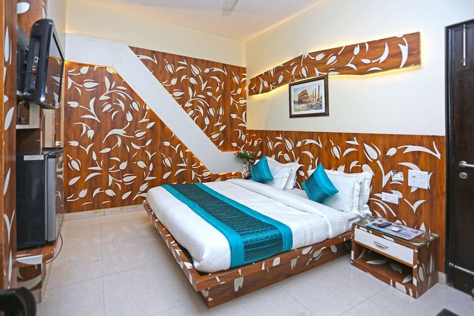 Hotel Mahajan Palace