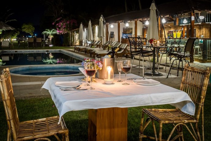 Safira River Front Resort