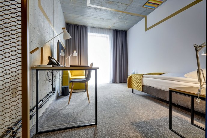 Hotel Arche Geologiczna
