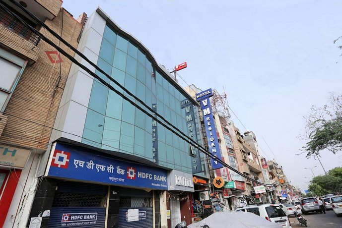 OYO 474 Hotel VM Residency
