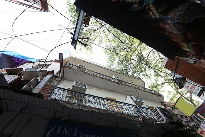 OYO 9233 Hotel Cottage Lord krishna