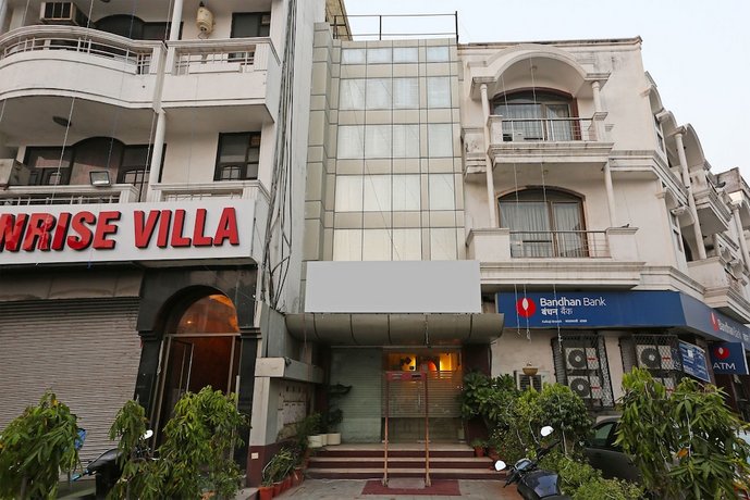 Hotel Le Grand New Delhi