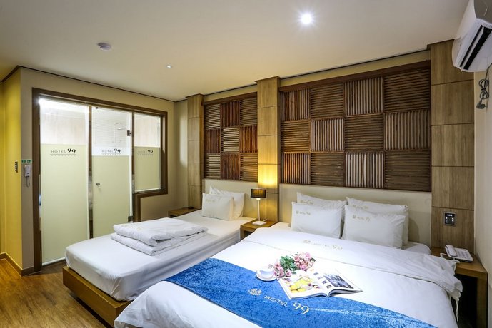 Hotel 99 Jeonju