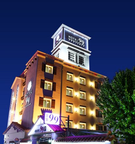 Hotel 99 Jeonju