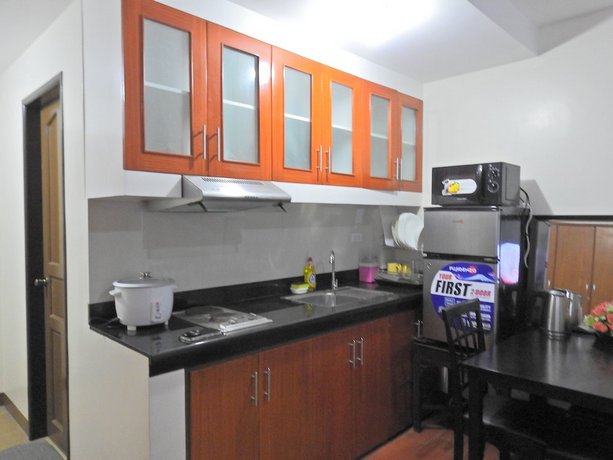 Grand View Residences near Burnham Park