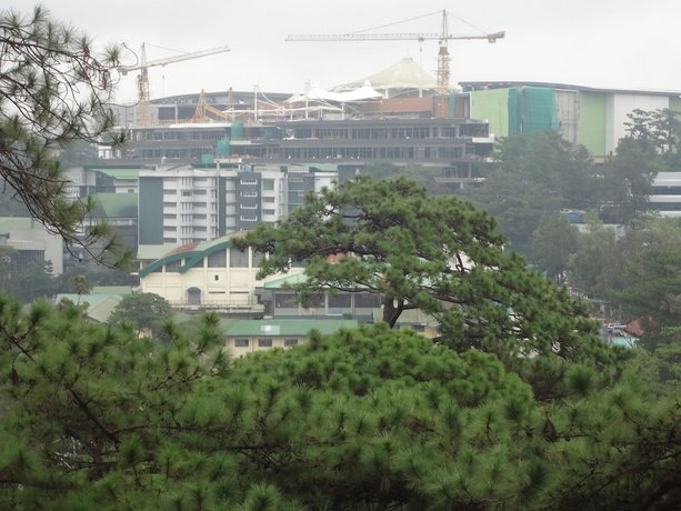 Grand View Residences near Burnham Park
