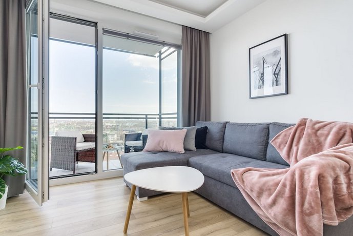Elite Apartments Cityview Center