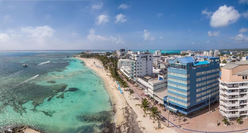 Calypso Beach Hotel San Andres