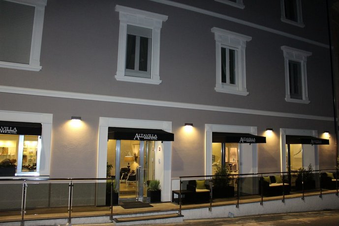 Hotel Altavilla Catanzaro