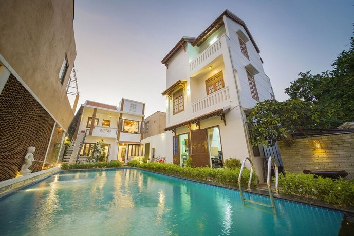 Green Grapefruit Villa