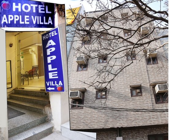 Hotel Apple Villa