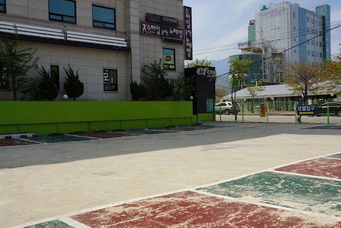 CF Motel