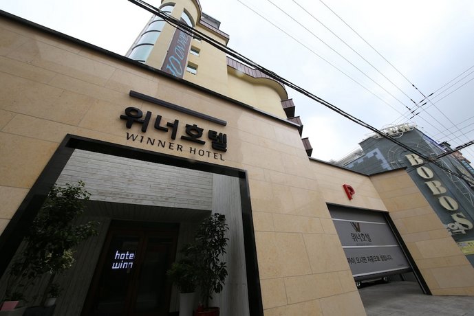 Winner Hotel Jeonju