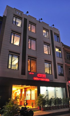 Citi International