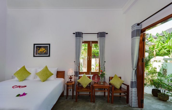 The Beach Hoi An Homestay