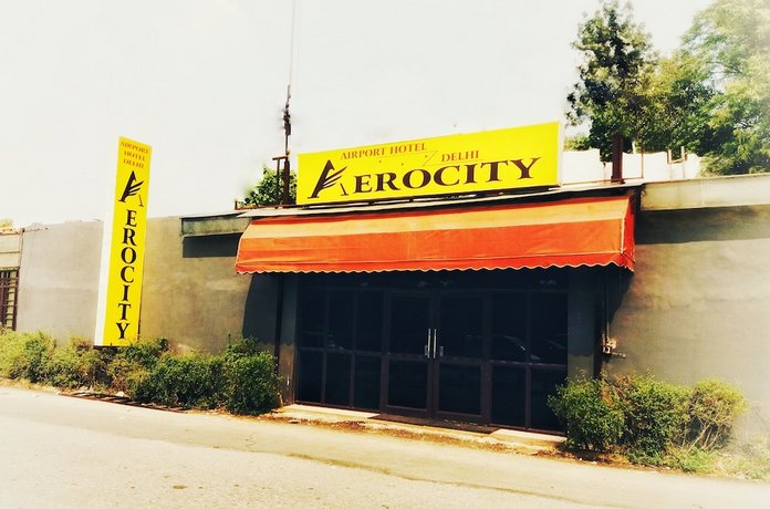 Airport Hotel Delhi Aerocity