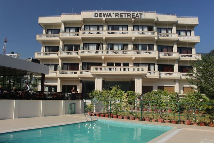 Dewa Retreat - A Himalayan Boutique Hotel